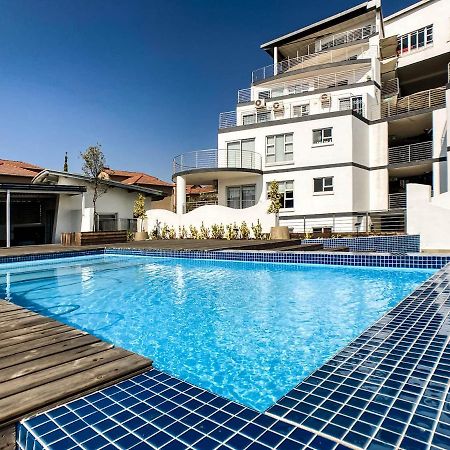 Splice Apartments Johannesburg Bagian luar foto