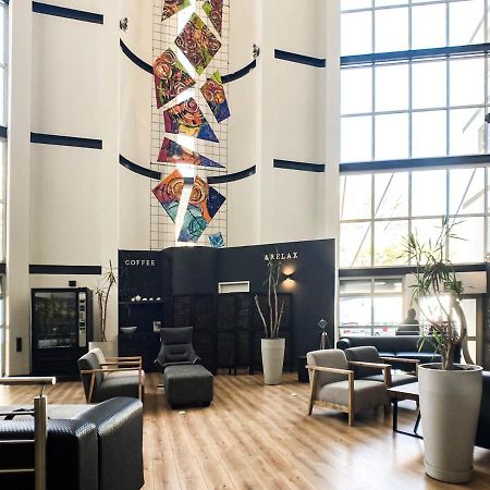 Splice Apartments Johannesburg Bagian luar foto