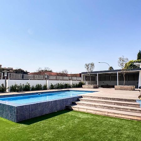 Splice Apartments Johannesburg Bagian luar foto