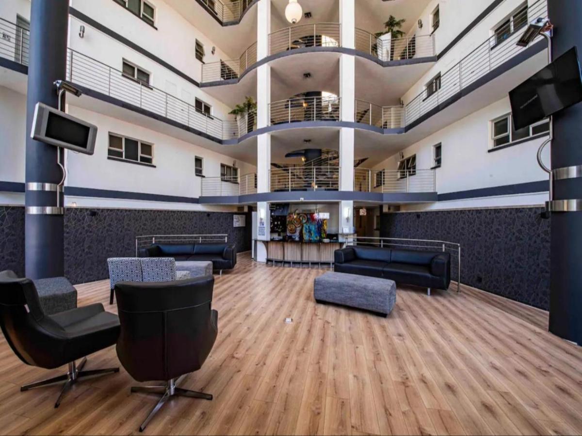 Splice Apartments Johannesburg Bagian luar foto