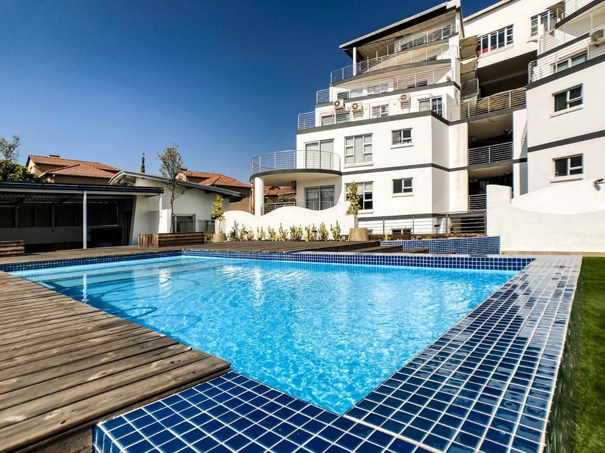 Splice Apartments Johannesburg Bagian luar foto