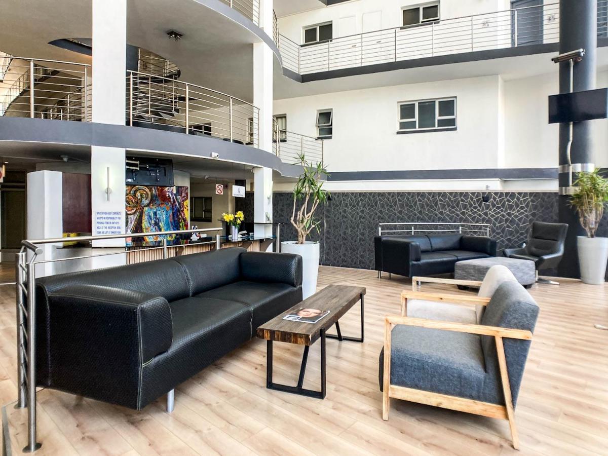 Splice Apartments Johannesburg Bagian luar foto
