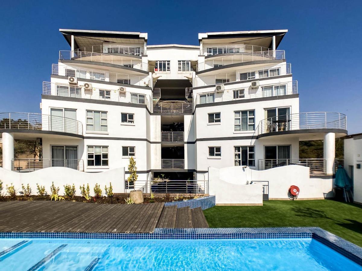 Splice Apartments Johannesburg Bagian luar foto