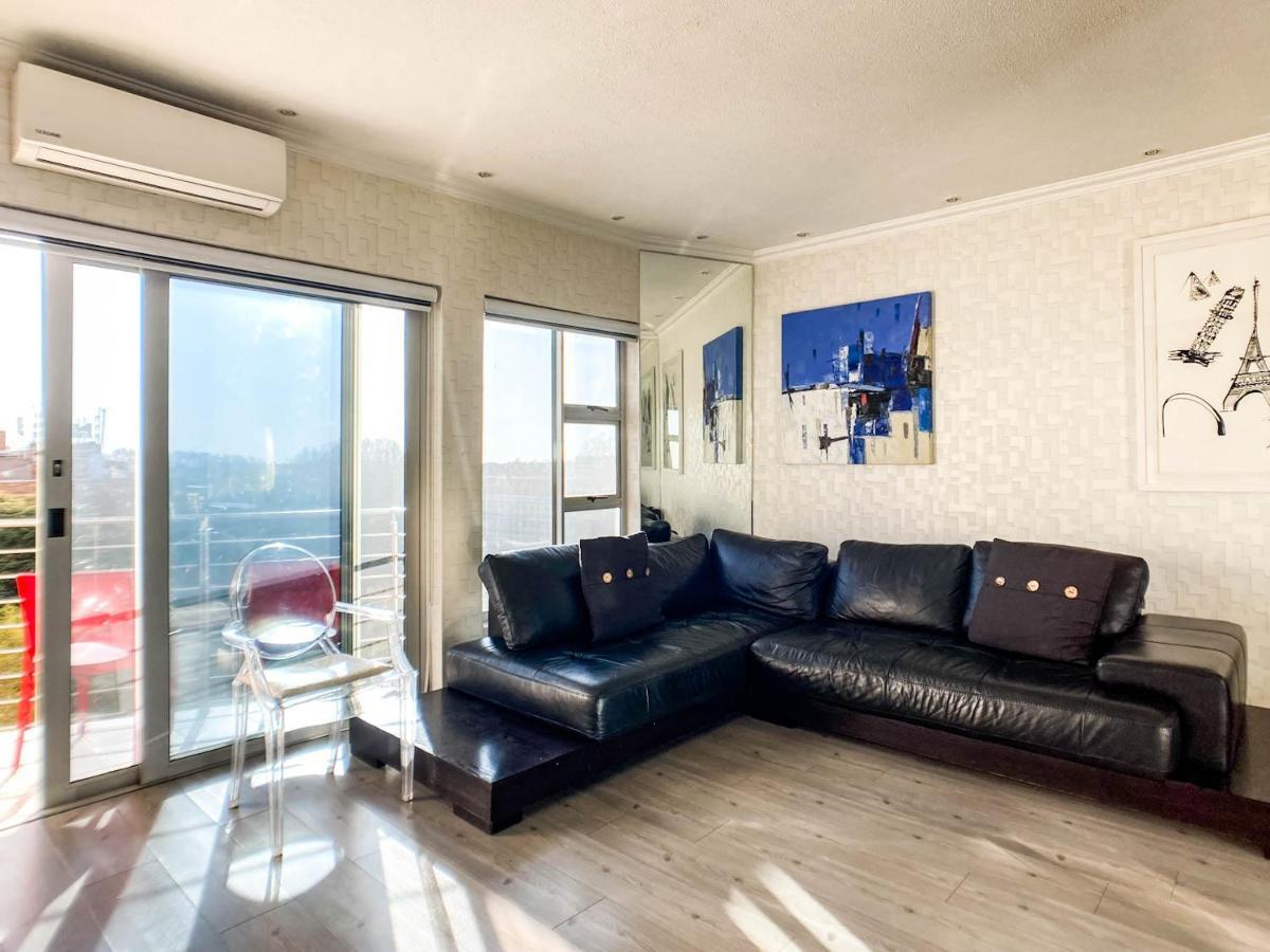 Splice Apartments Johannesburg Bagian luar foto