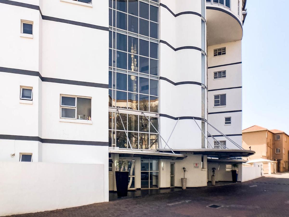 Splice Apartments Johannesburg Bagian luar foto