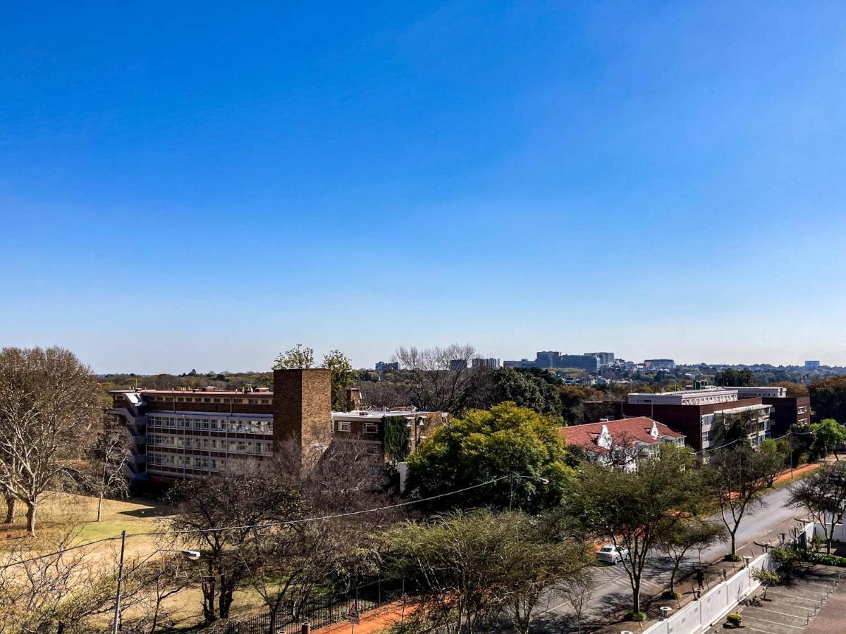 Splice Apartments Johannesburg Bagian luar foto