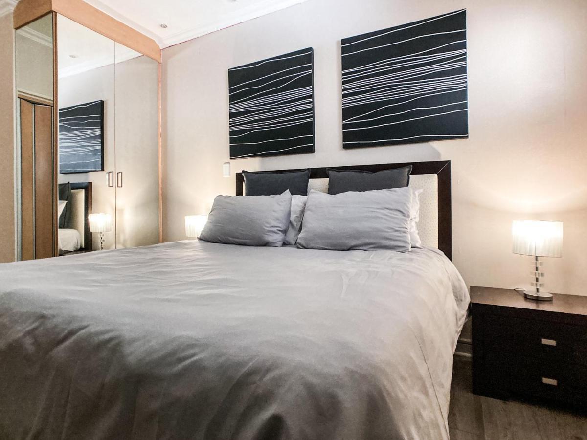 Splice Apartments Johannesburg Bagian luar foto