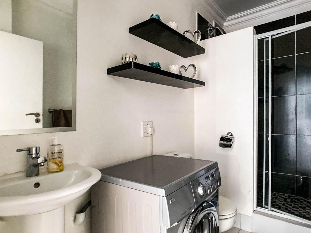 Splice Apartments Johannesburg Bagian luar foto