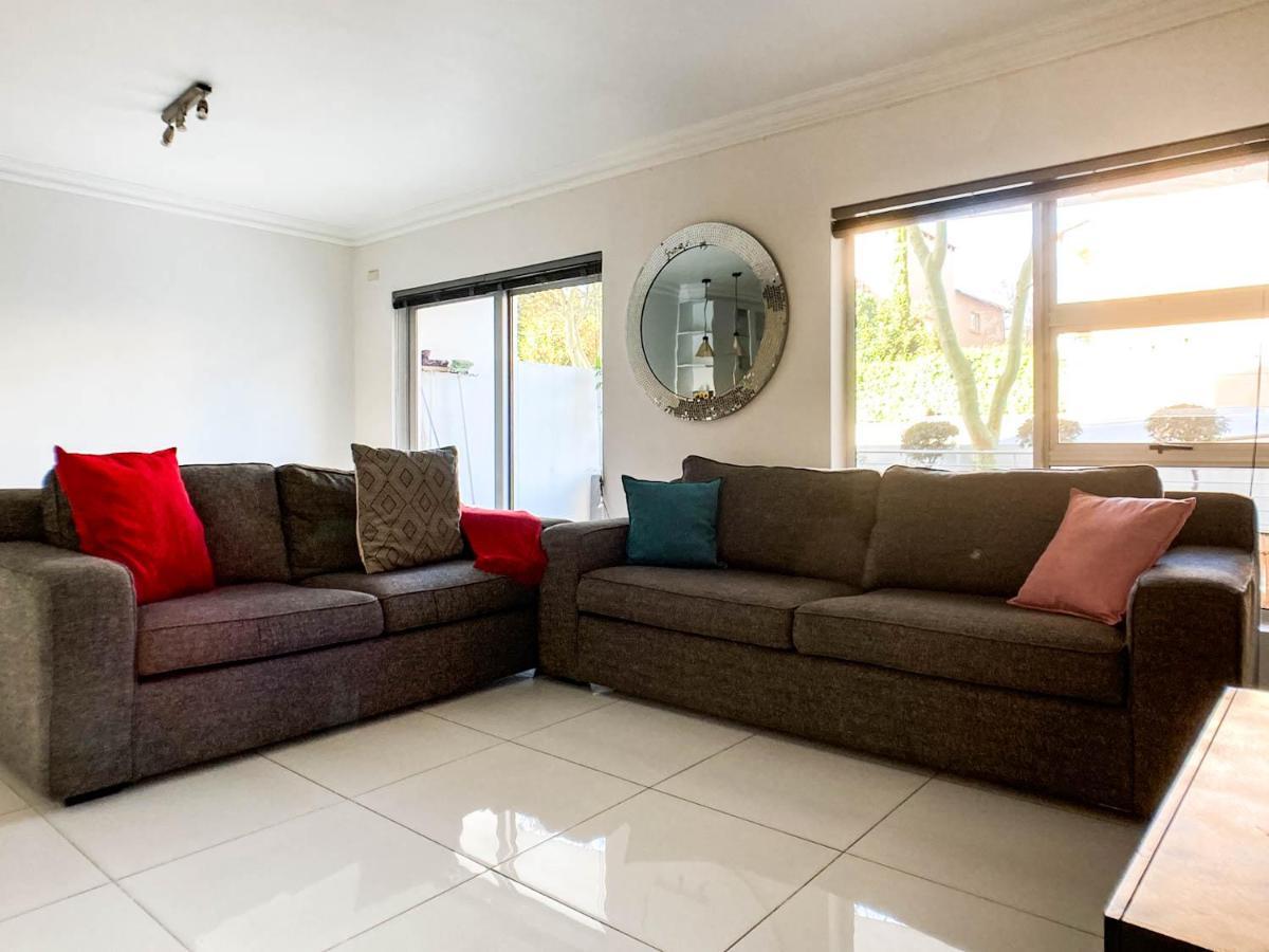 Splice Apartments Johannesburg Bagian luar foto