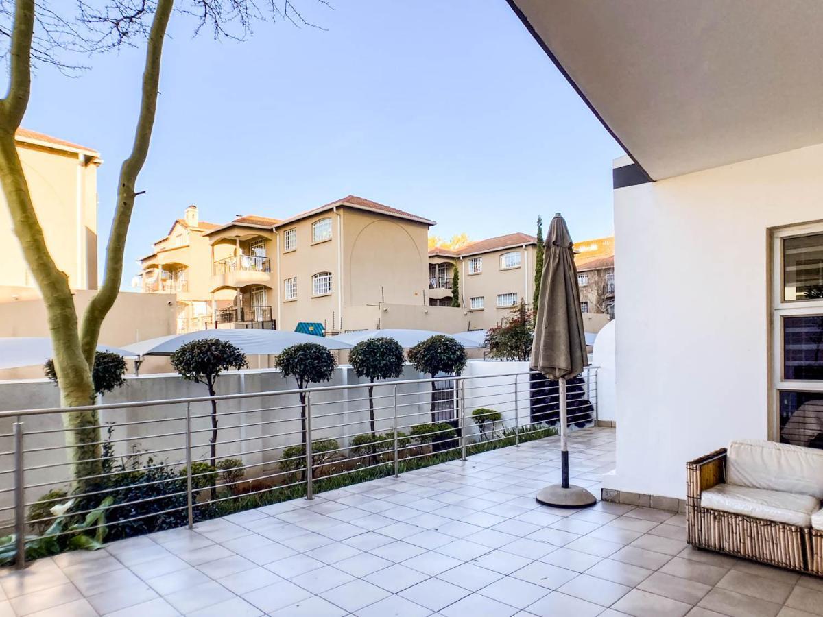 Splice Apartments Johannesburg Bagian luar foto