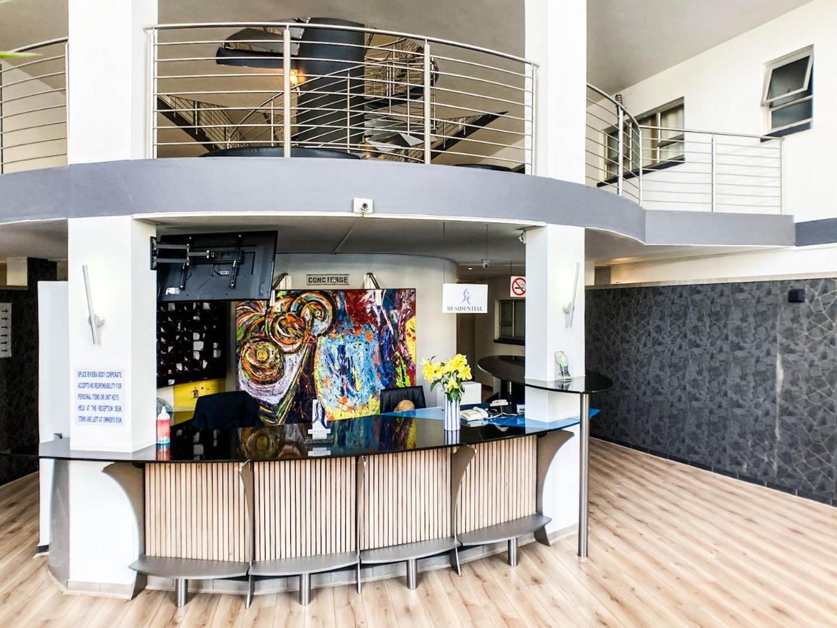 Splice Apartments Johannesburg Bagian luar foto