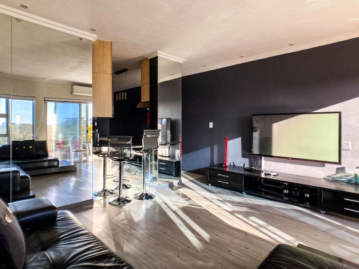 Splice Apartments Johannesburg Bagian luar foto