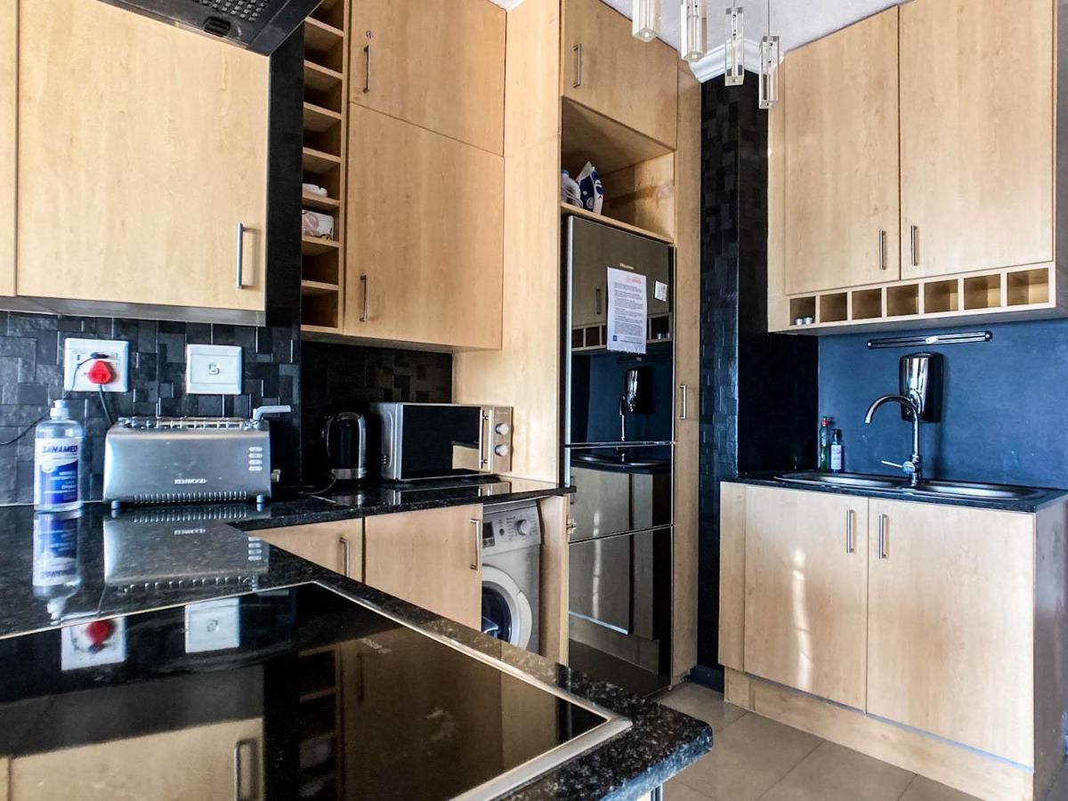 Splice Apartments Johannesburg Bagian luar foto