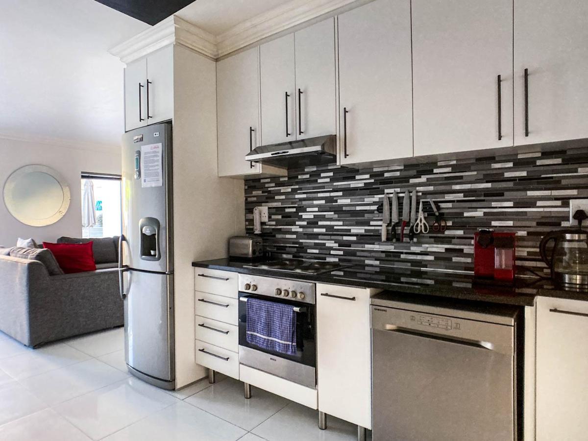 Splice Apartments Johannesburg Bagian luar foto