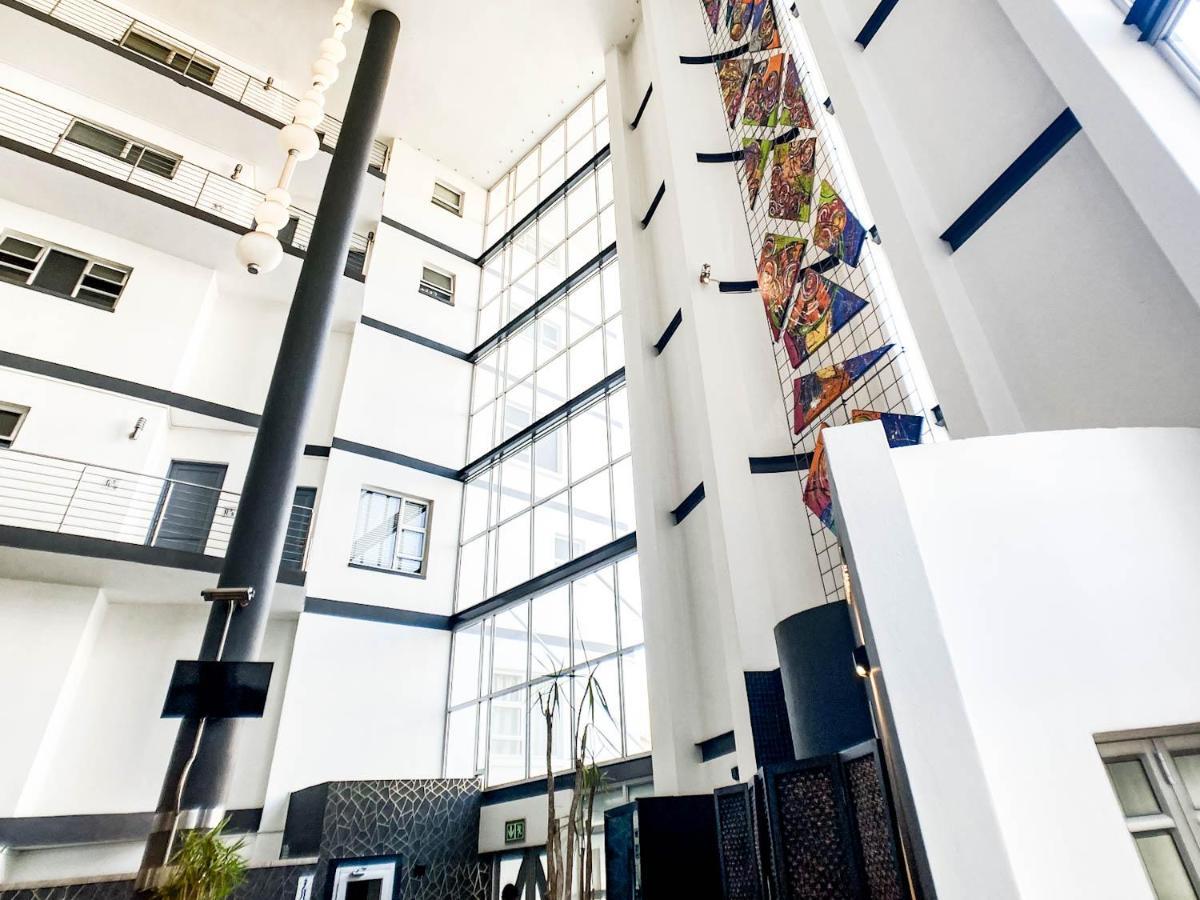 Splice Apartments Johannesburg Bagian luar foto