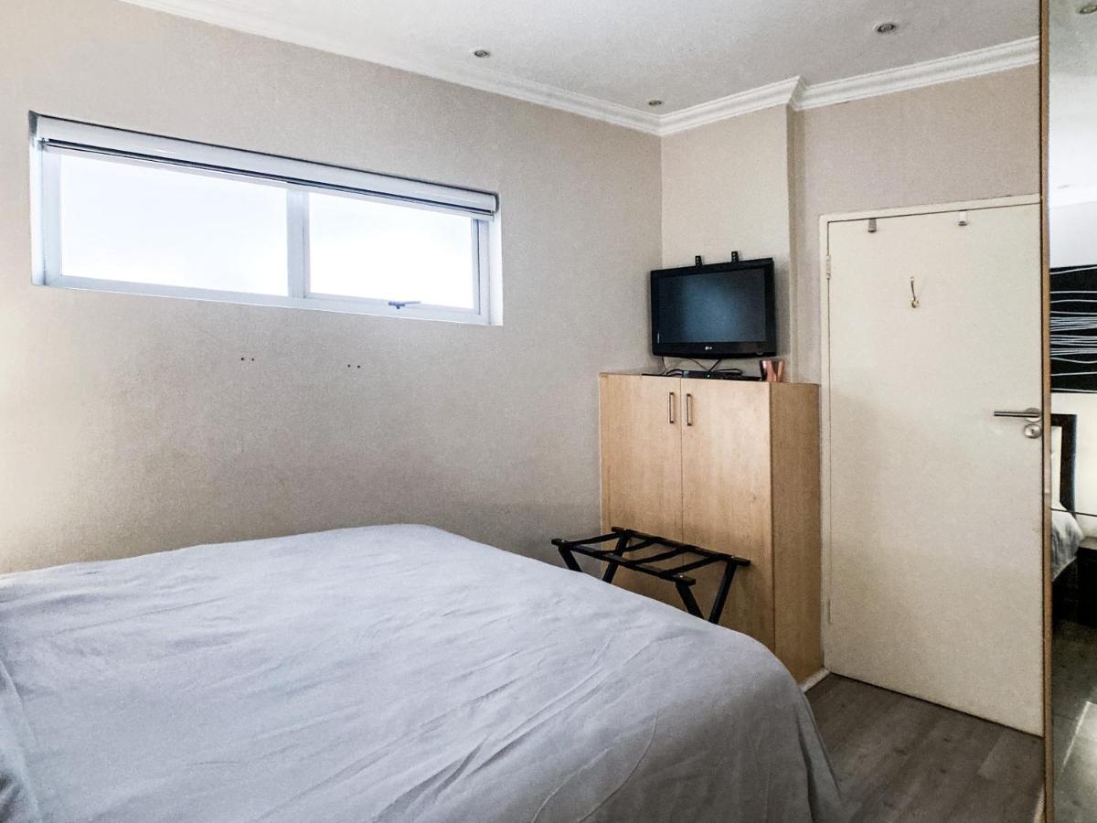 Splice Apartments Johannesburg Bagian luar foto