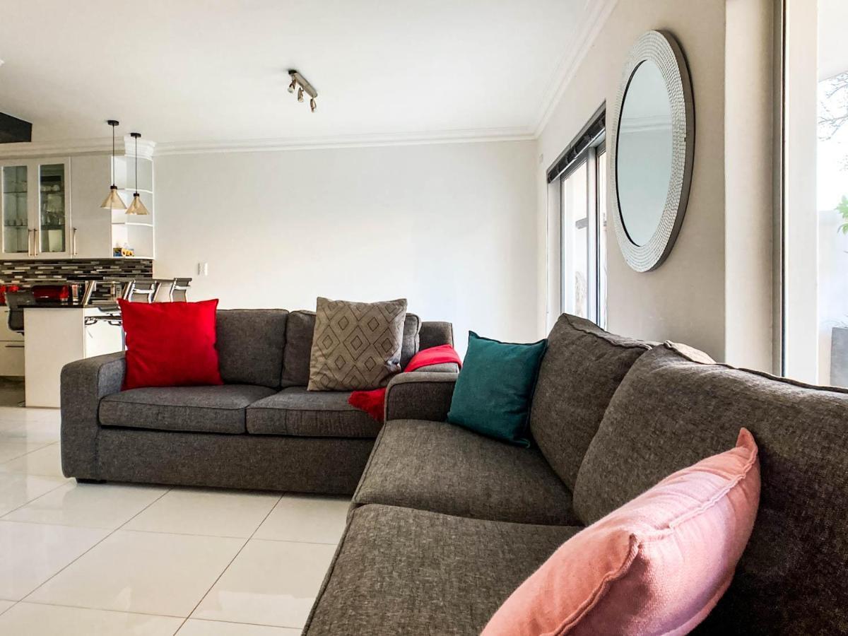 Splice Apartments Johannesburg Bagian luar foto